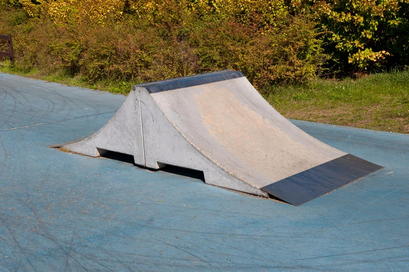 SkatePark Features